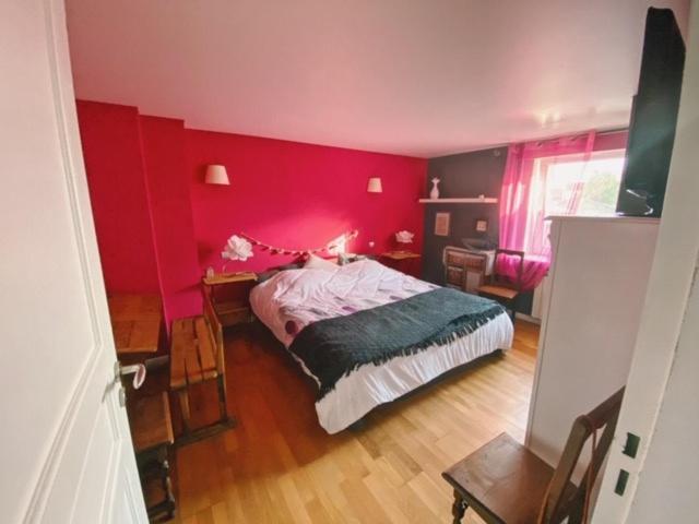 Apartment @kdo Sweet Richemont (Moselle)